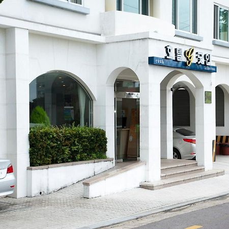 Hotel Good Inn Szogüpho Kültér fotó