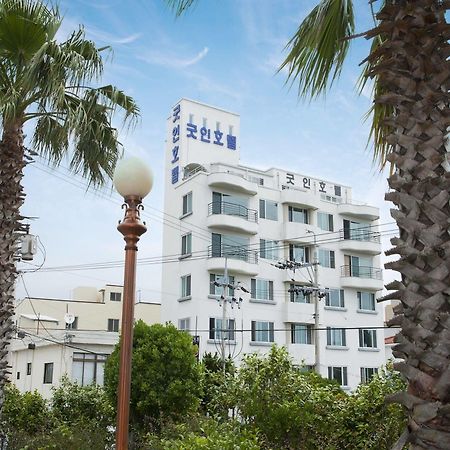 Hotel Good Inn Szogüpho Kültér fotó