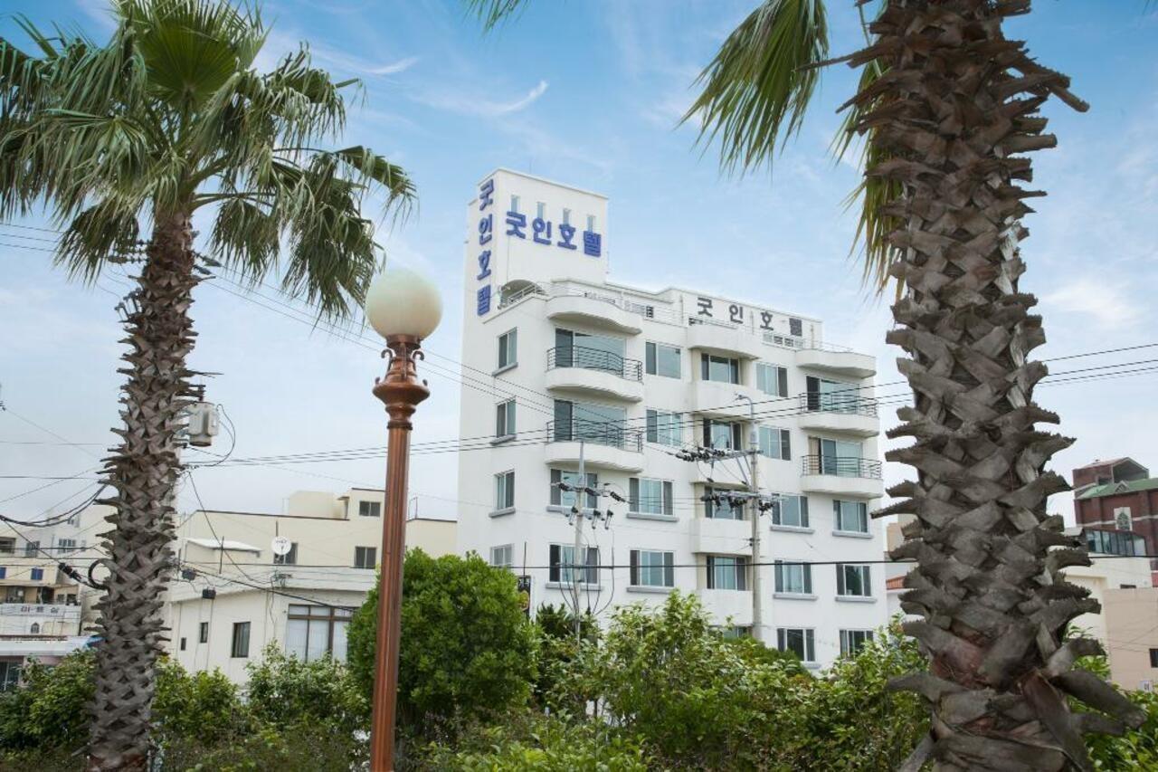 Hotel Good Inn Szogüpho Kültér fotó