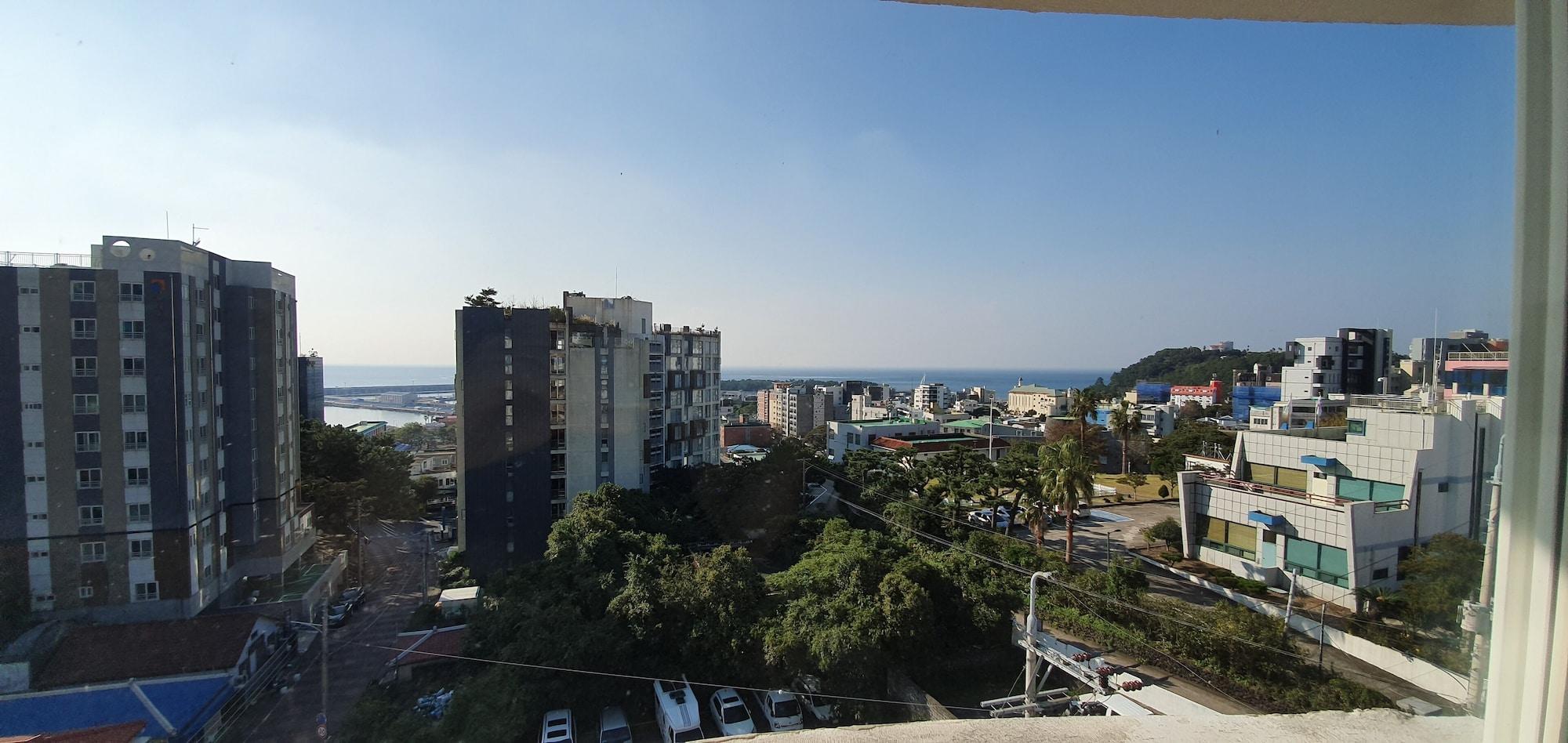 Hotel Good Inn Szogüpho Kültér fotó