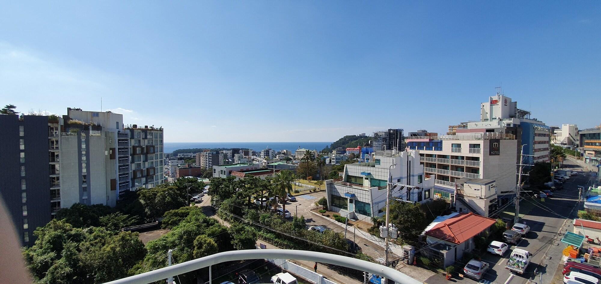 Hotel Good Inn Szogüpho Kültér fotó