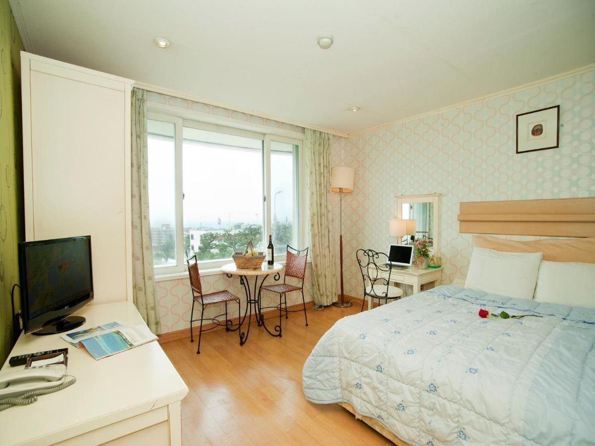 Hotel Good Inn Szogüpho Kültér fotó