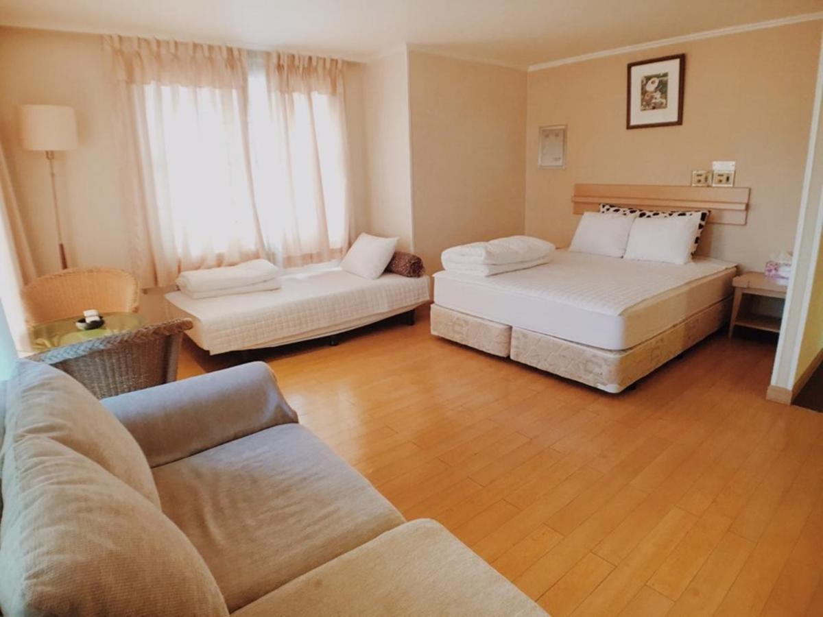 Hotel Good Inn Szogüpho Kültér fotó