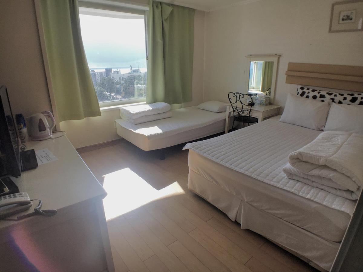Hotel Good Inn Szogüpho Kültér fotó