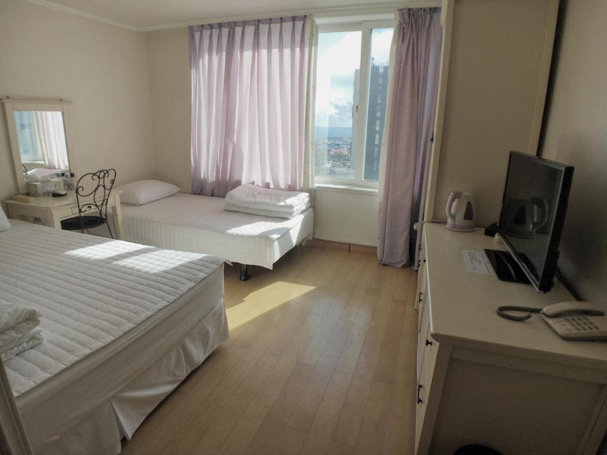 Hotel Good Inn Szogüpho Kültér fotó