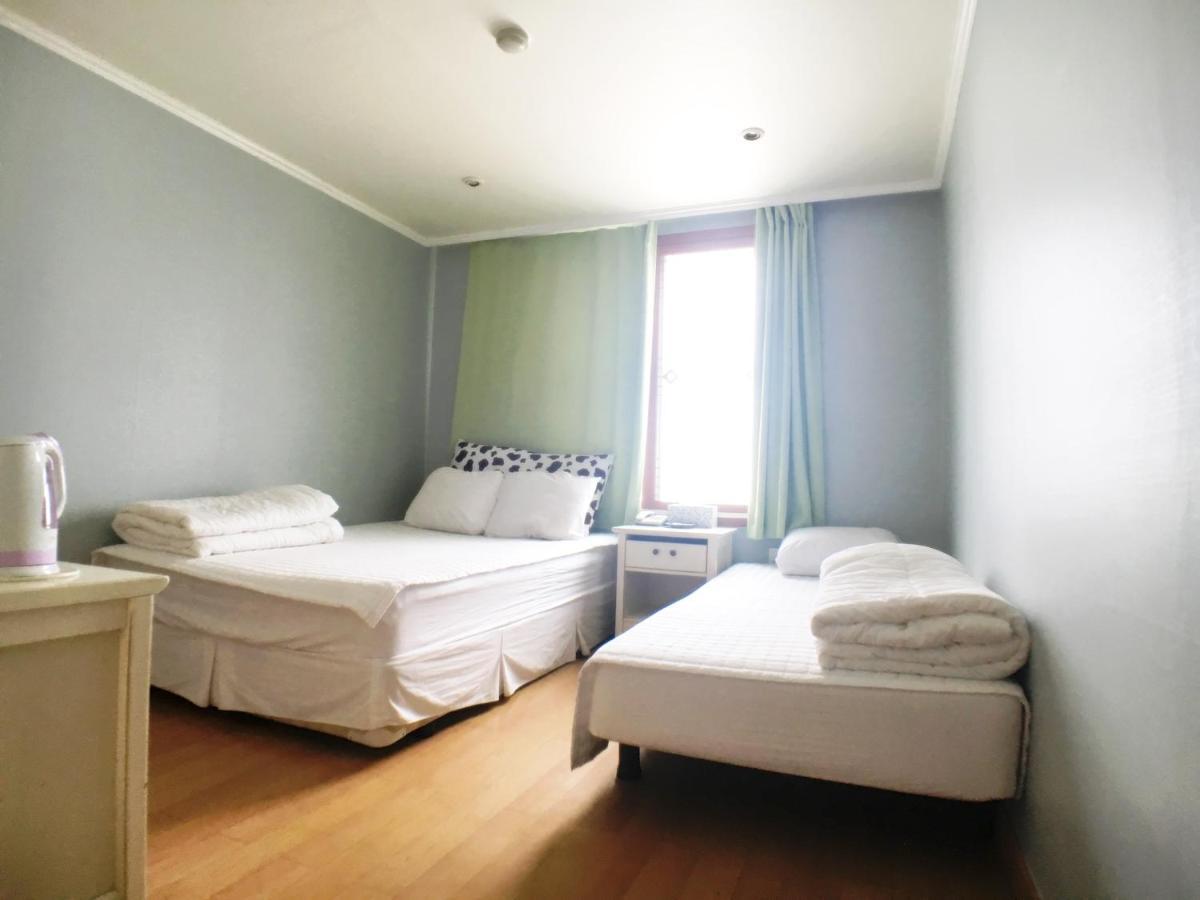 Hotel Good Inn Szogüpho Kültér fotó