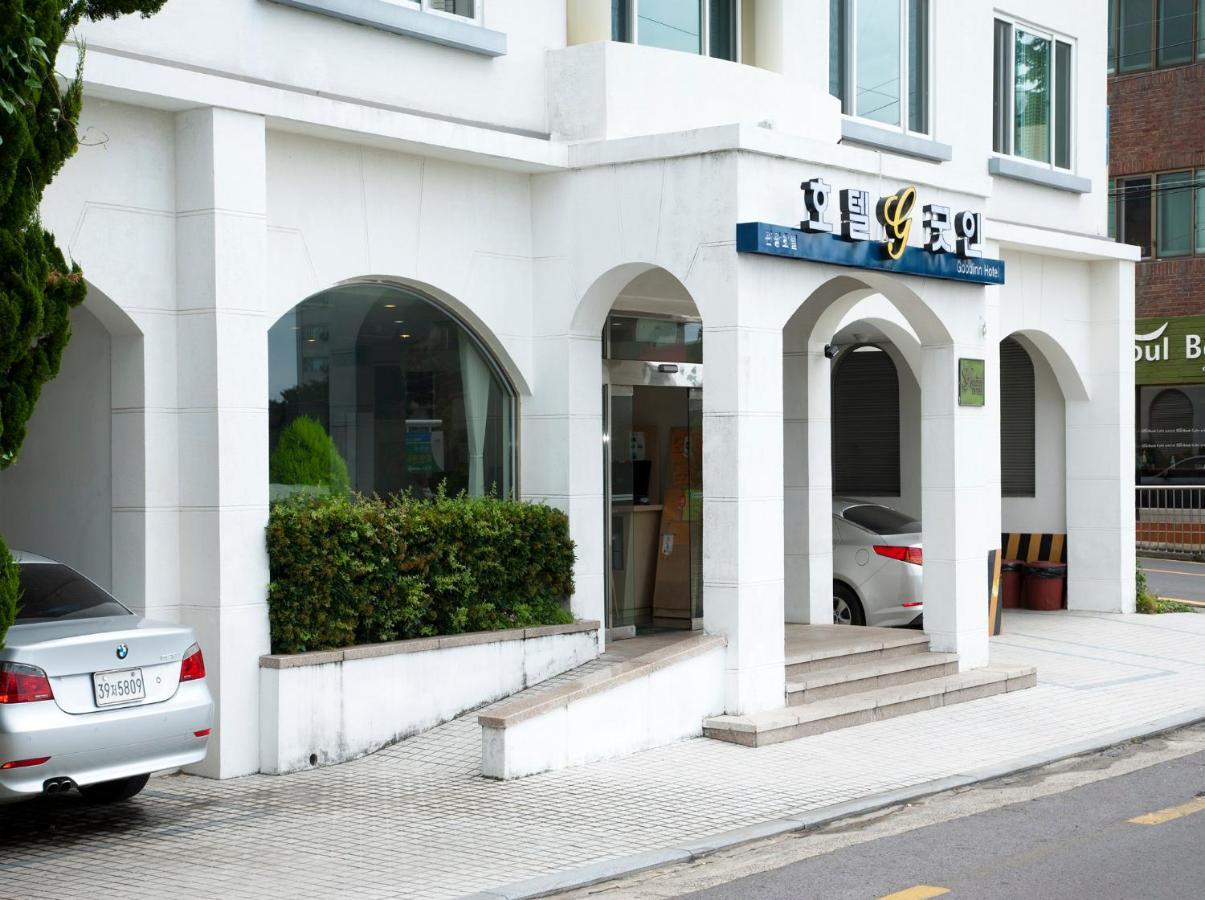 Hotel Good Inn Szogüpho Kültér fotó