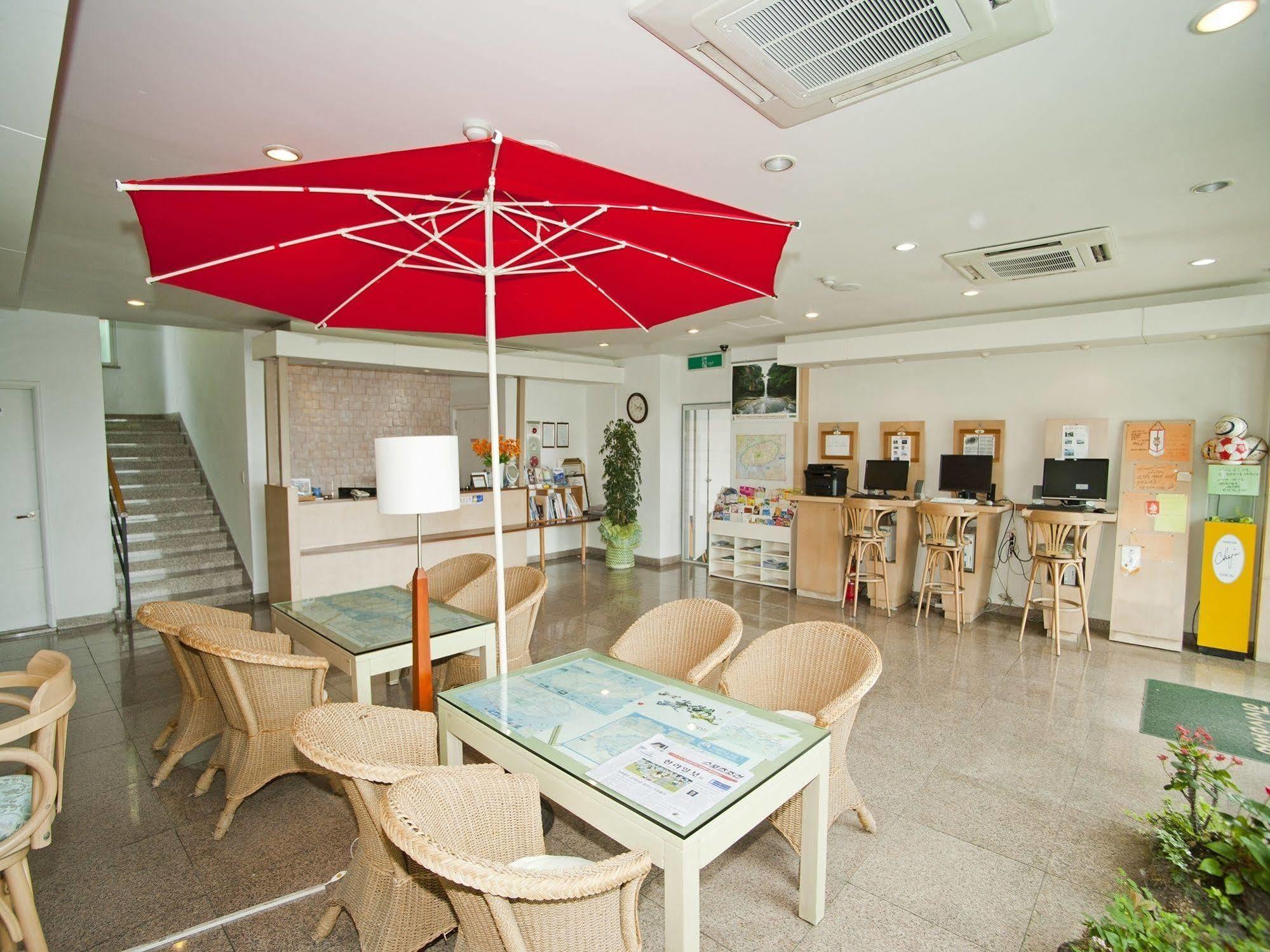 Hotel Good Inn Szogüpho Kültér fotó