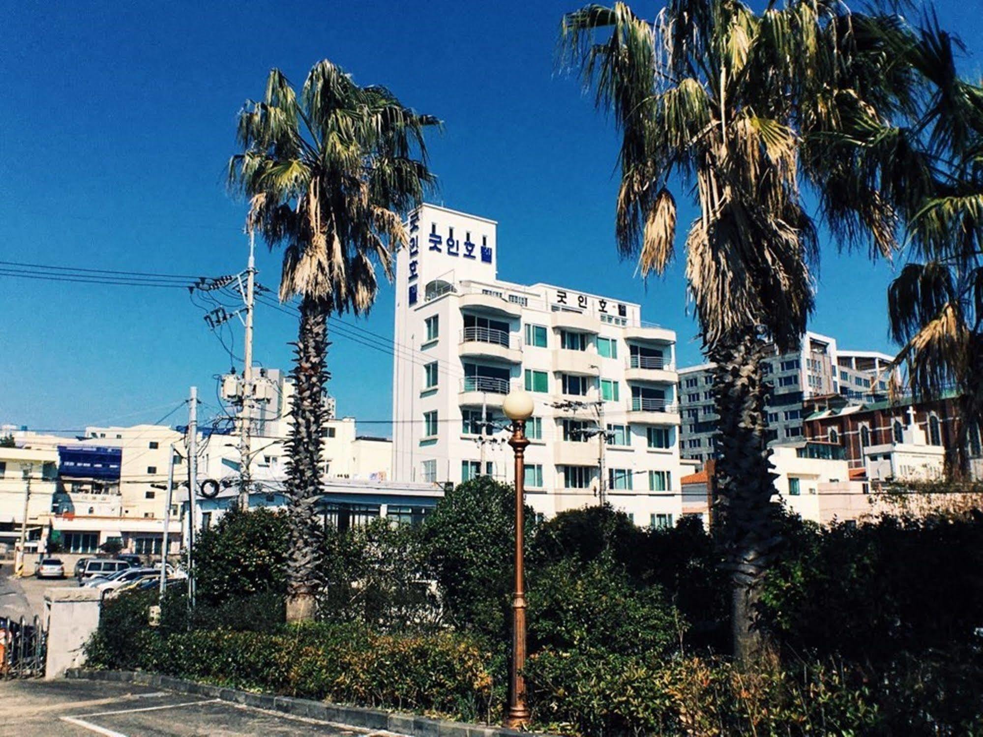Hotel Good Inn Szogüpho Kültér fotó